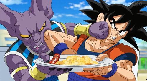 吃瓜赛亚人原视频,一场视觉盛宴与美食之旅