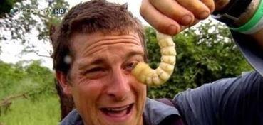 荒野求生贝爷吃瓜视频,吃瓜视频揭秘生存技巧